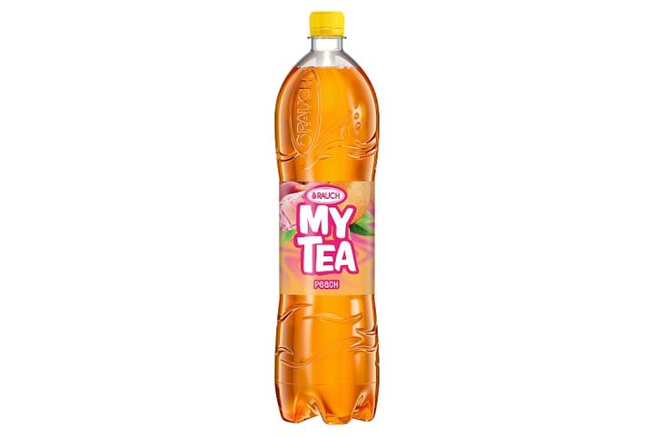 Rauch My Tea ledový čaj s broskvovou příchutí | 1.5 l