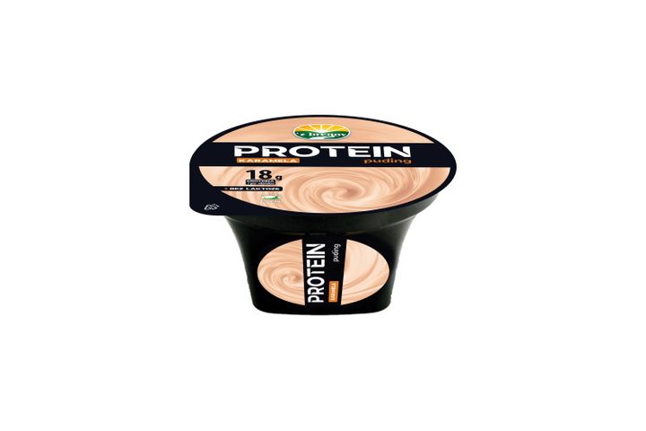 Vindija Caramel Protein Pudding 180 g