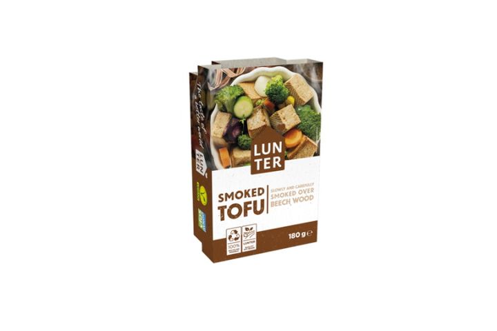 Lunter Teriyaki Marinated Tofu 180 g