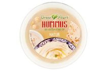 Green Heart BIO natúr humusz 150 g