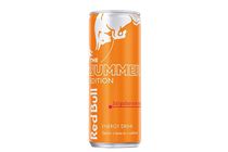 Red Bull The Summer Edition energiaital sárgabarack-eper ízesítéssel 250 ml