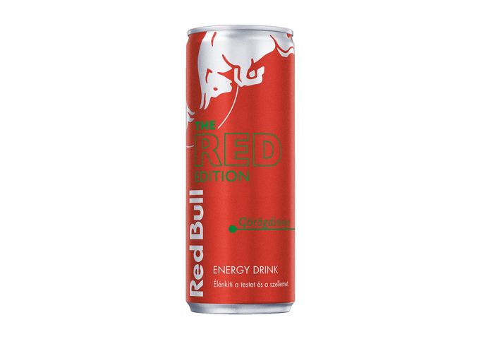 Red Bull The Red Edition energiaital görögdinnye ízesítéssel 250 ml