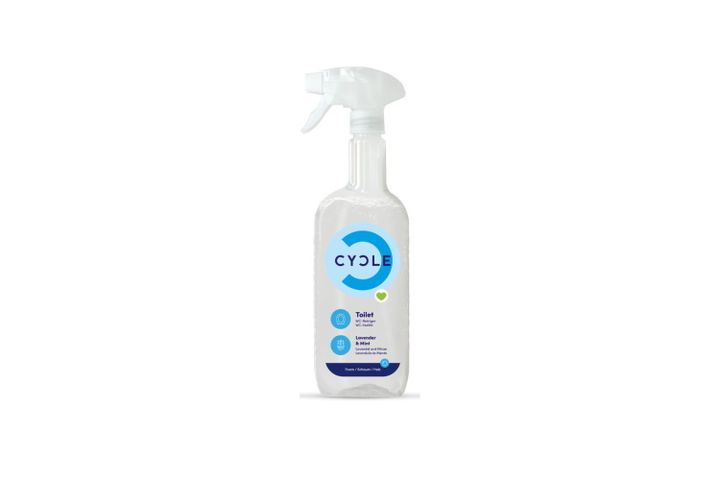 CYCLE Toilet cleaner foam 500 ml