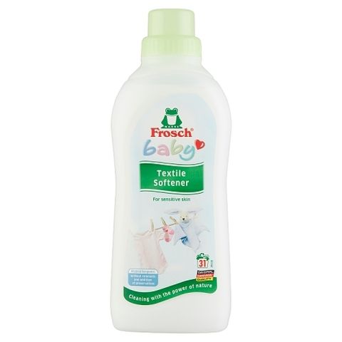 Frosch Baby textilöblítő 31 mosás 750 ml