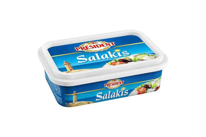 Président Salakis Fat Soft Cheese 150 g