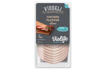 Violife Viodeli csirke ízesítésű szeletek 100 g