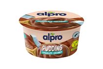 Alpro csokoládés, növényi alapú kókuszdesszert 135 g