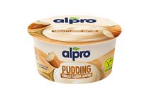 Alpro vaníliaízű, növényi alapú manduladesszert 135 g