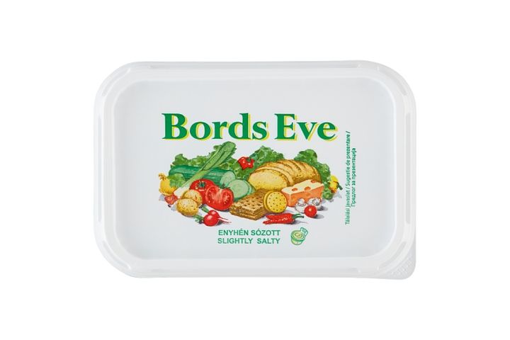 Bords Eve Slightly Salted Low Fat Margarine 250 g