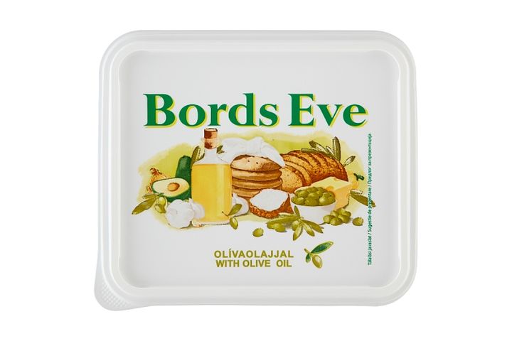 Bords Eve Low Fat Margarine with Olive Oil 500 g