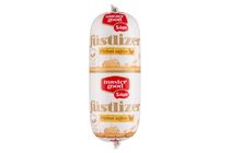 Sága Füstlizer Bologna Sausage with Cheese 400 g