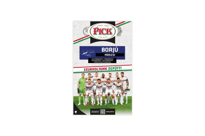 PICK Szeletelt borjú párizsi 100 g