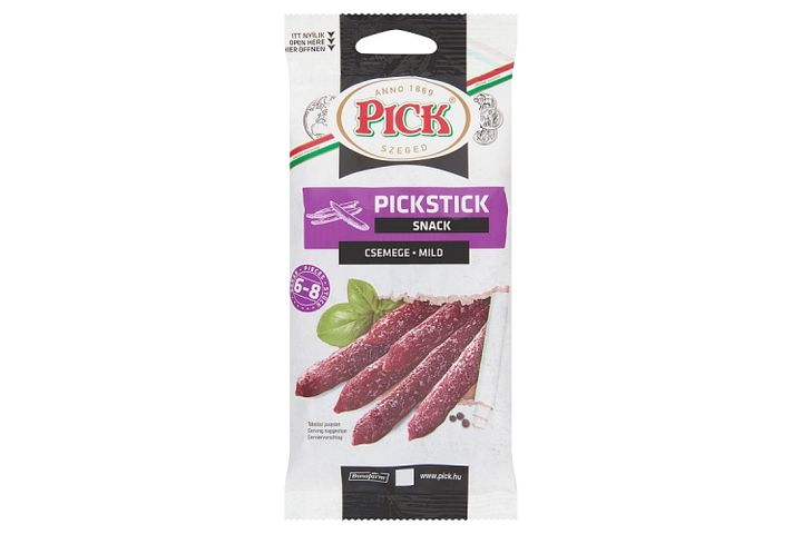 PICK Pickstick Snack csemege 60 g