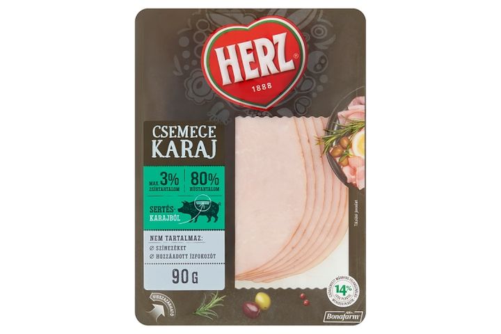 HERZ Delicate Pork Chop 90 g