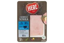 HERZ szeletelt csemege sonka 90 g