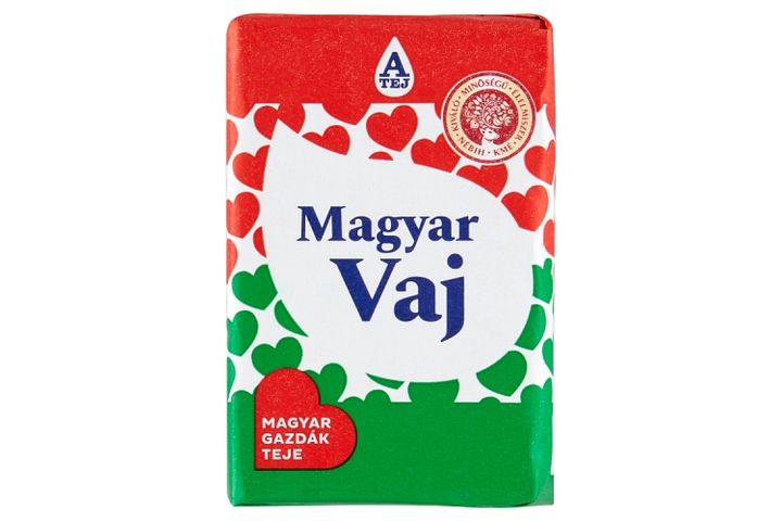 Magyar Vaj teavaj 100 g