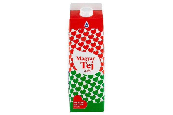 Magyar Tej ESL Milk 2,8% 1 l