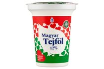 Magyar Tejföl 12%-os félzsíros tejföl 330 g