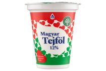 Magyar Tejföl félzsíros tejföl 12% 140 g