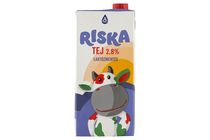 Riska UHT Lactose-Free Milk 2,8% 1 l