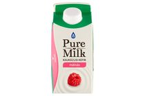 Pure Milk Raspberry Caucasian Kefir 330 g