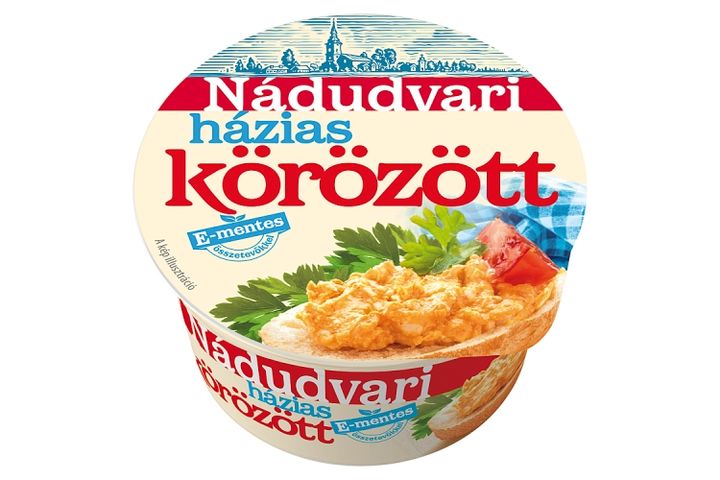 Nádudvari házias körözött 135 g