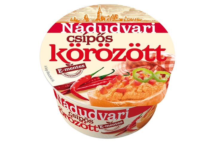 Nádudvari csípős körözött 135 g