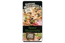 Szarvasi szeletelt natúr pizza mozzarella sajt 100 g