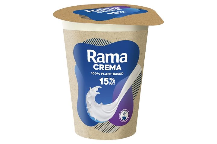 Rama Crema növényi főzőkrém 15% 200 ml