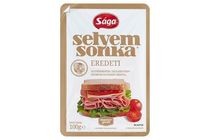 Sága szeletelt selyemsonka 100 g