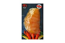 Füstölt lazac szeletek 125 g