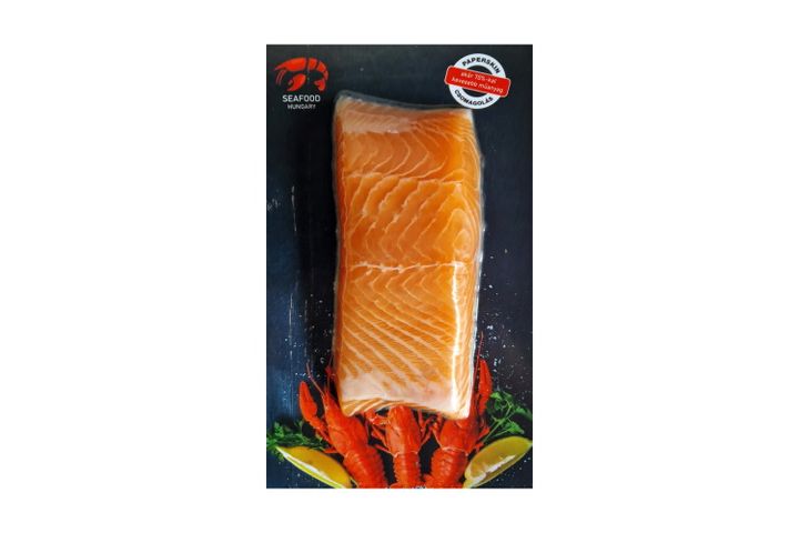 PaperSkin Atlantic salmon fillet 160 g