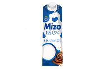 Mizo ESL Low Fat Milk 1,5% 1 l