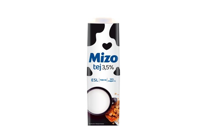 Mizo teljes tej 3,5% 1 l