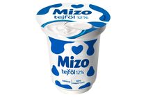 Mizo félzsíros tejföl 12% 150 g