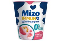 Mizo Immuno+ grapefruitos-maracujás laktózmentes gyümölcsjoghurt 125 g