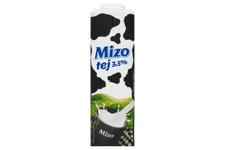 Mizo teljes tej 3,5% 1 l