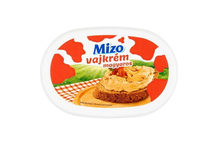 Mizo Hungarian Style Butter Spread 200 g