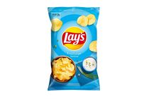 Lay's tejfölös-zöldfűszeres ízű burgonyachips 130 g