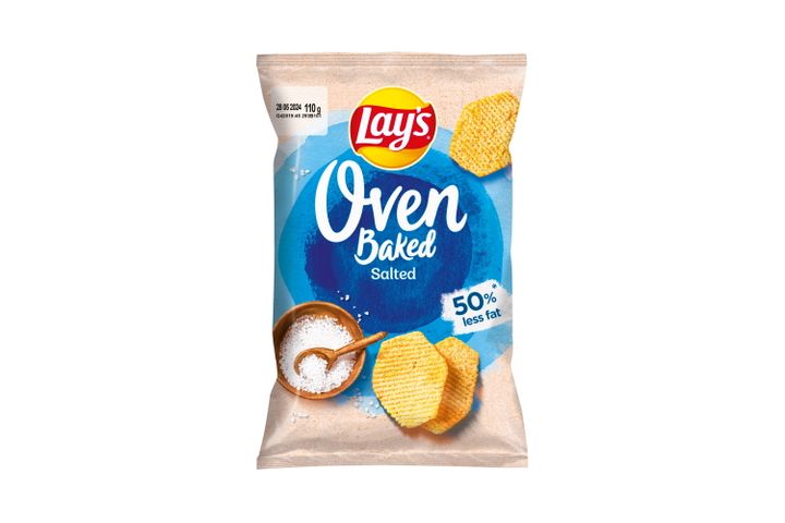 Lay's Oven Baked Salted | 110 g