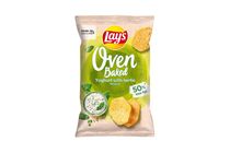 Lay's Chips Oven Baked Yoghurt & Herbs | 110g