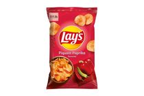 Lay's Piquant Paprika Flavoured Potato Chips 130 g