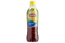 Lipton Ice Tea csökkentett energiatartalmú citromízű szénsavmentes üdítőital 500 ml