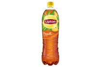 Lipton Reduced Energy Peach Flavoured Non-Carbonated Soft Drink 1,5 l