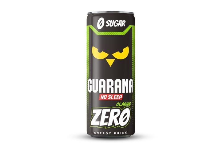 Guarana No Sleep Classic Zero Energy Drink 250 ml