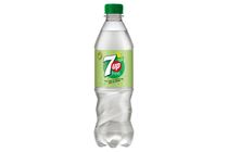 7UP energiamentes citrom és lime aromákkal ízesített szénsavas üdítőital édesítőszerekkel 0,5 l