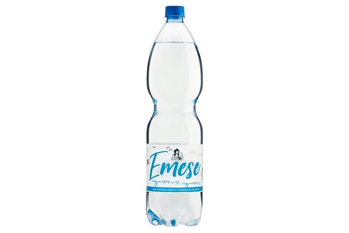 Emese Carbonated Natural Mineral Water 1500 ml