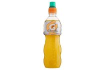 Gatorade Non-Carbonated Orange-Flavoured Sports Drink with Sugar and Sweeteners 500 ml