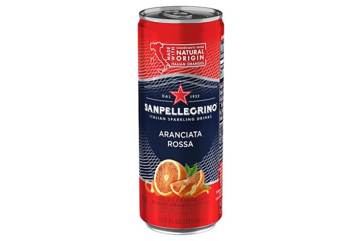 Sanpellegrino Aranciata Rossa szénsavas vérnarancsital 330 ml