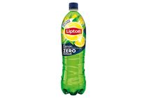 Lipton Ice Tea Zero Energy-Free Lemon Flavoured Non-Carbonated Soft Drink with Green Tea 1,5 l